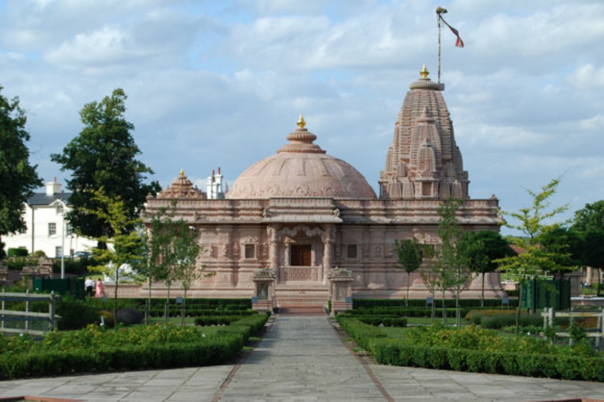 Oshwal Centre Oshwal Association of the U.K.